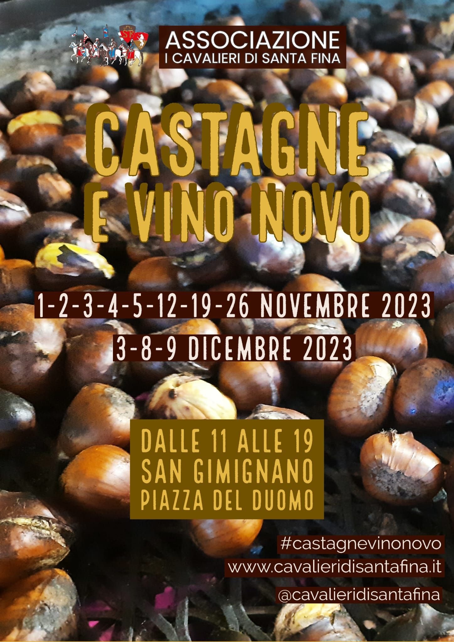 CASTAGNE E VINO NOVO